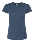 Tultex 213 Indigo — front