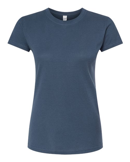 Tultex 213 Indigo — front
