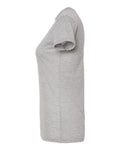 Tultex 240 Heather Grey — direct side