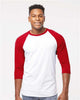 White/ Red