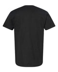 Tultex 290 Black — back