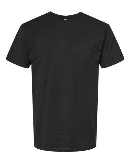 Tultex 290 Black — front