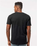 Tultex 290 Black — on model back