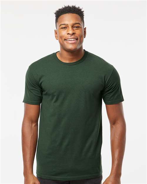 Tultex 290 Forest — on model front