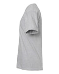 Tultex 290 Heather Grey — direct side