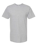 Tultex 290 Heather Grey — front