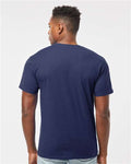 Tultex 290 Inked India — on model back