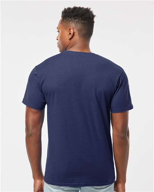 Tultex 290 Inked India — on model back