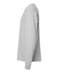 Tultex 291 Heather Grey — direct side