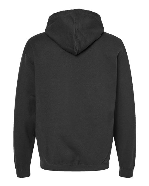 Tultex 320 Black — back