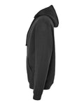 Tultex 320 Black — direct side