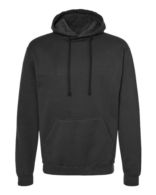 Tultex 320 Black — front