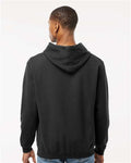 Tultex 320 Black — on model back