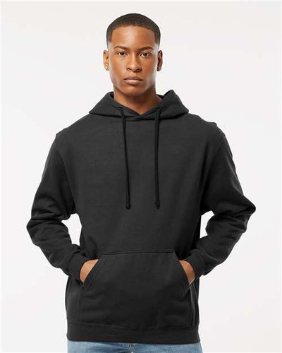Tultex 320 Black — on model front