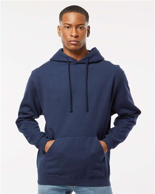 Tultex 320 Navy — on model front