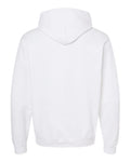 Tultex 320 White — back