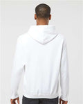 Tultex 320 White — on model back