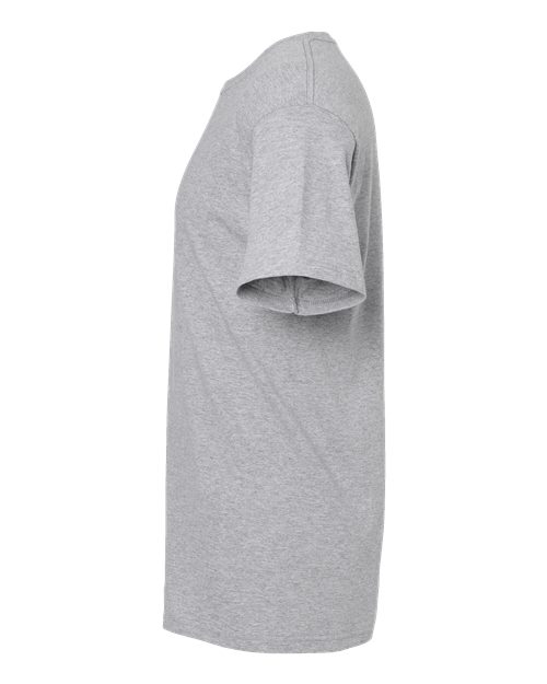 M&O 4800 Athletic Grey — direct side