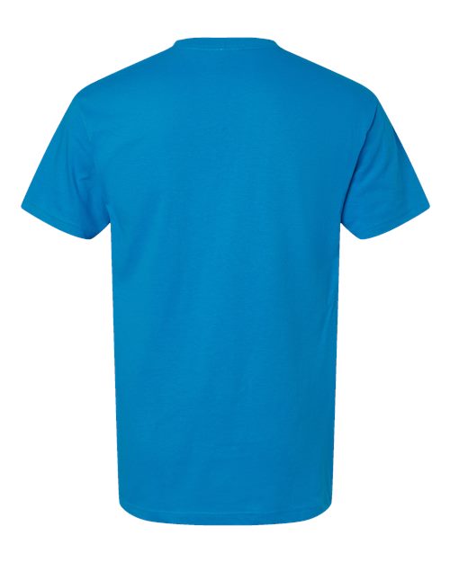 M&O 4800 Turquoise — back