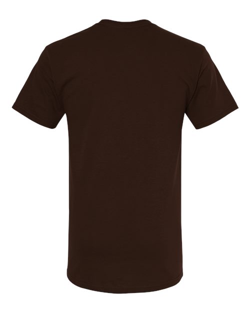 M&O 4800 Chocolate — back