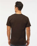 M&O 4800 Chocolate — on model back
