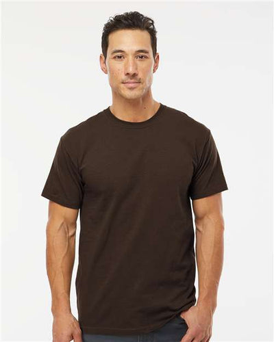 M&O 4800 Chocolate — on model front