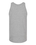 Tultex S105 Heather Grey — back