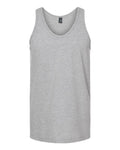 Tultex S105 Heather Grey — front