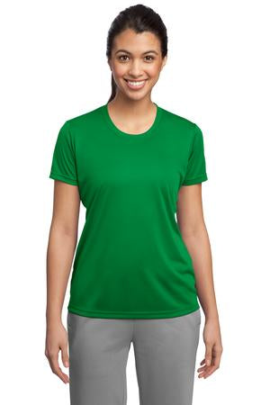 Women's PosiCharge Competitor Tee - Kelly Green