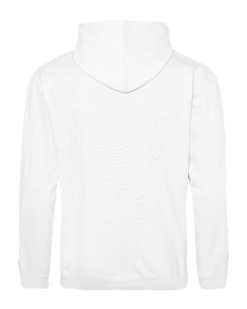 AWDis JHA001 Arctic White — back