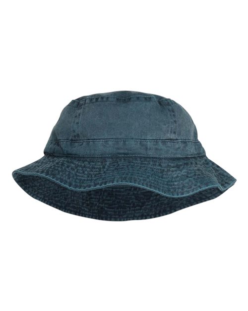 Adams Headwear VA101 Navy — front