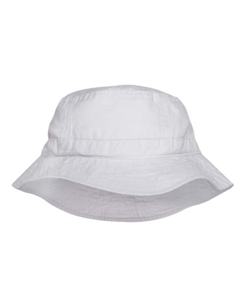 Adams Headwear VA101 White — front