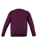 AWDis JHA030 Burgundy — back