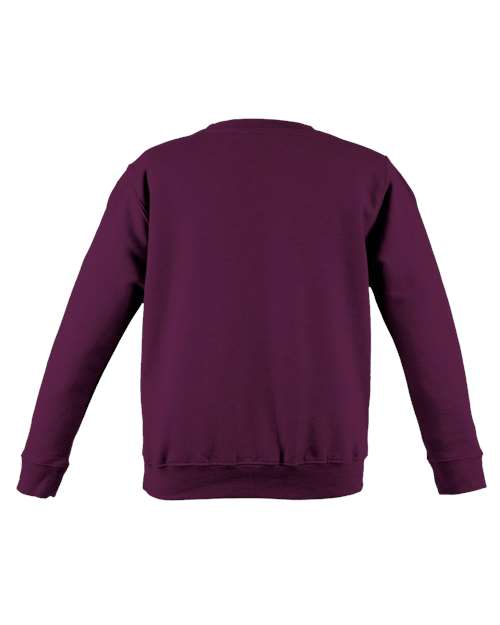 AWDis JHA030 Burgundy — back