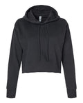 Next Level 9384 Black — front