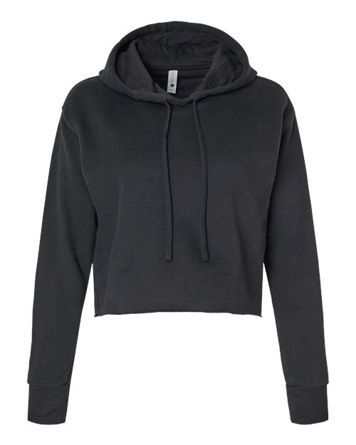 Next Level 9384 Black — front