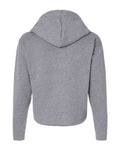 Next Level 9384 Heather Grey — back