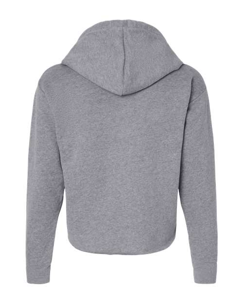 Next Level 9384 Heather Grey — back