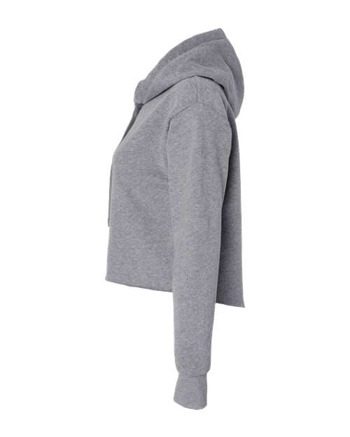 Next Level 9384 Heather Grey — direct side