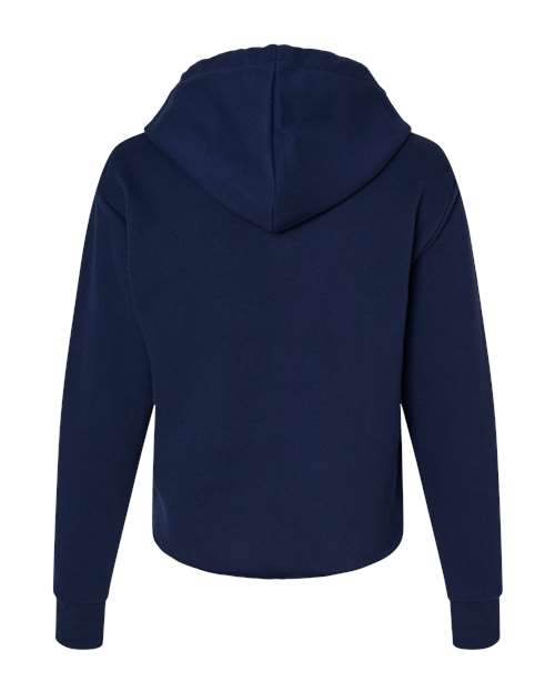 Next Level 9384 Midnight Navy — back