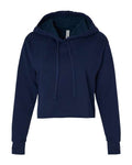 Next Level 9384 Midnight Navy — front