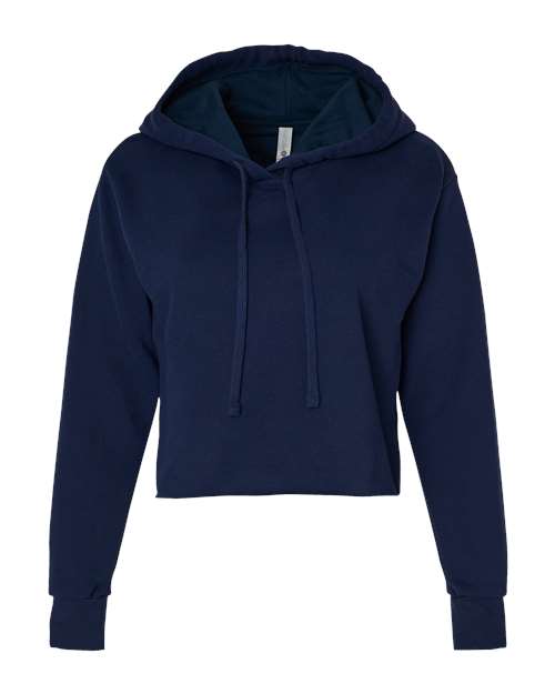 Next Level 9384 Midnight Navy — front