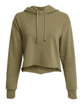 Next Level 9384 Military Green — front