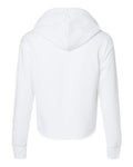 Next Level 9384 White — back