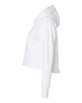 Next Level 9384 White — direct side