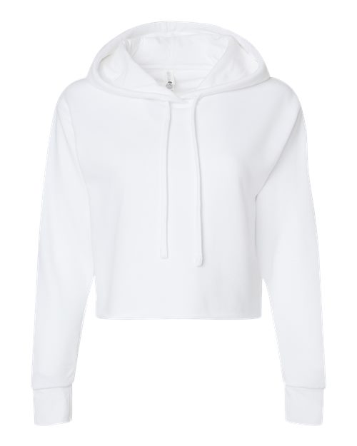 Next Level 9384 White — front