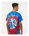 Colortone 1000 Independence — on model back