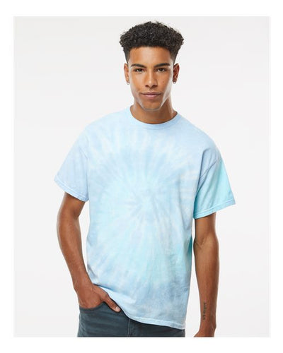 Colortone 1000 Lagoon — on model front