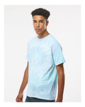 Colortone 1000 Lagoon — on model side