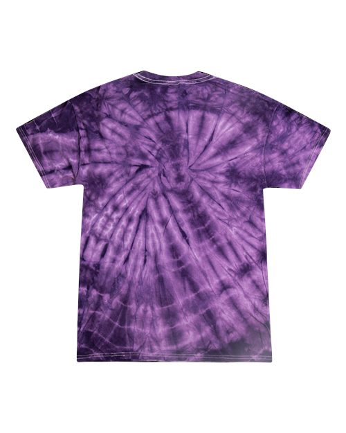 Colortone 1000 Spider Purple — back